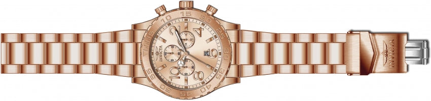 Specialty Chronograph Rose Gold Dial / Rose Gold Stainless Steel Bracelet Rose G