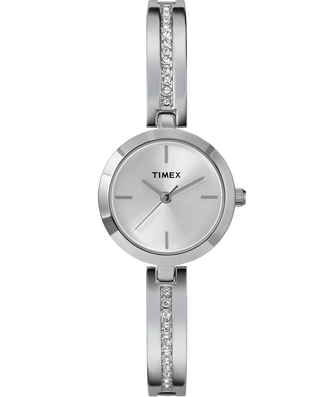 Main Street Silver Dial