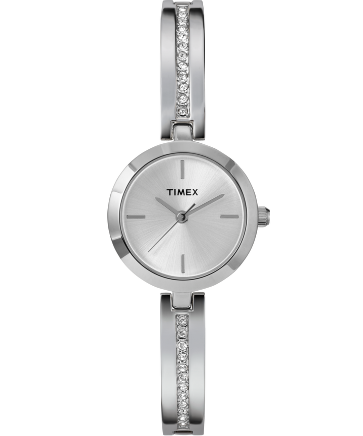 Main Street Silver Dial