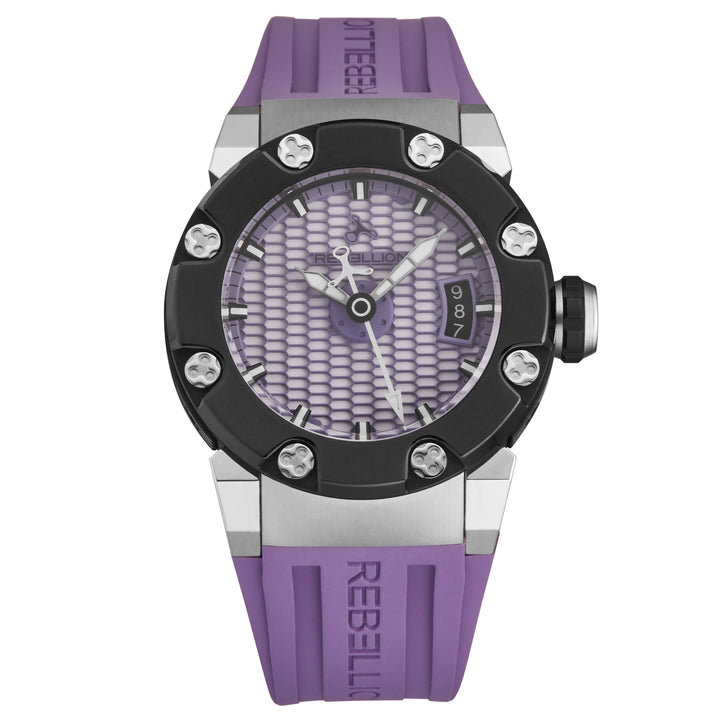 Predator S RBPRS3H.TITB.PU / Purple | Purple Dial