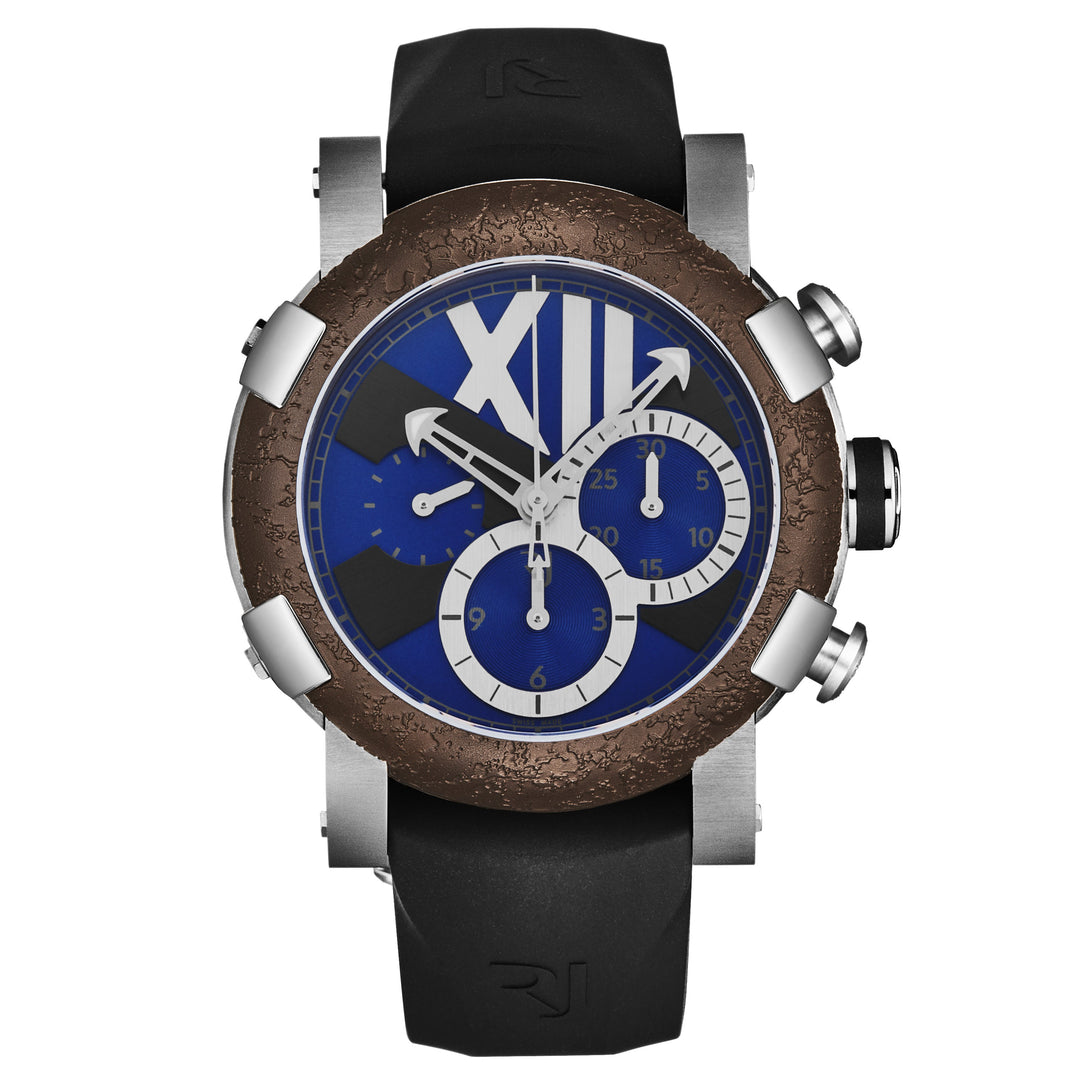 Titanic-DNA RJTICH.501.10 / Blue | Blue Dial