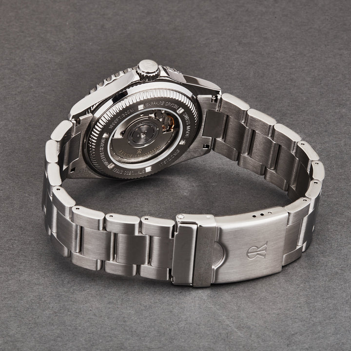 Diver 17572.2138 / Black | Black Dial