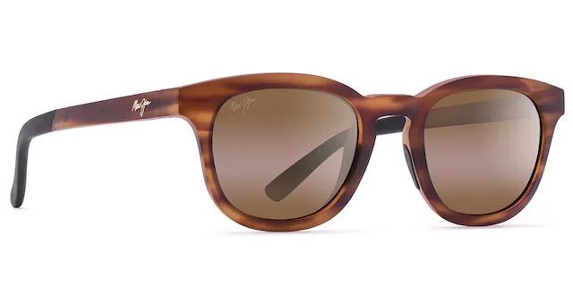 KOKO HEAD UNISEX / MATTE TORTOISE / HCL BRONZE