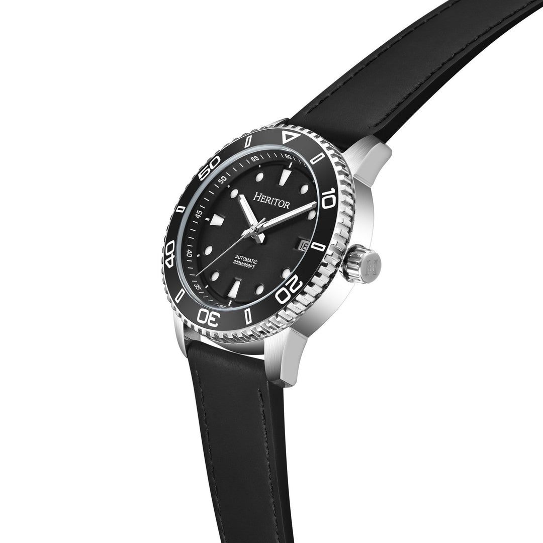 Marshal Black Dial
