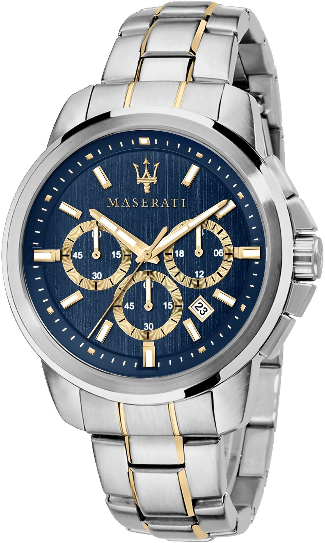 SUCCESSO Blue Dial