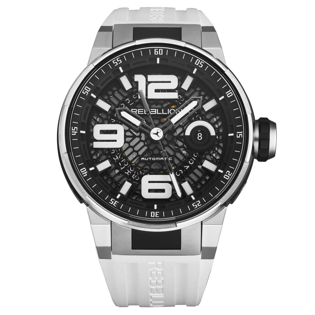 Predator 2.0 RBPR23H.TI.WH / Black White | Black White Dial