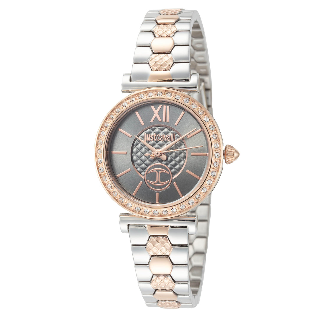 SET 30mm / Grey / Rose Gold | Grey Dial