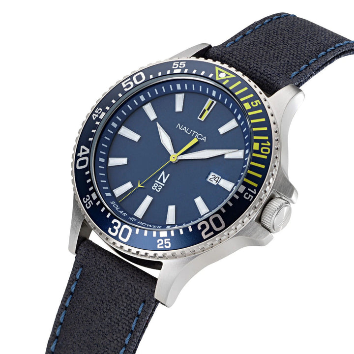 Cocoa Beach NAPCBF202 Blue Dial