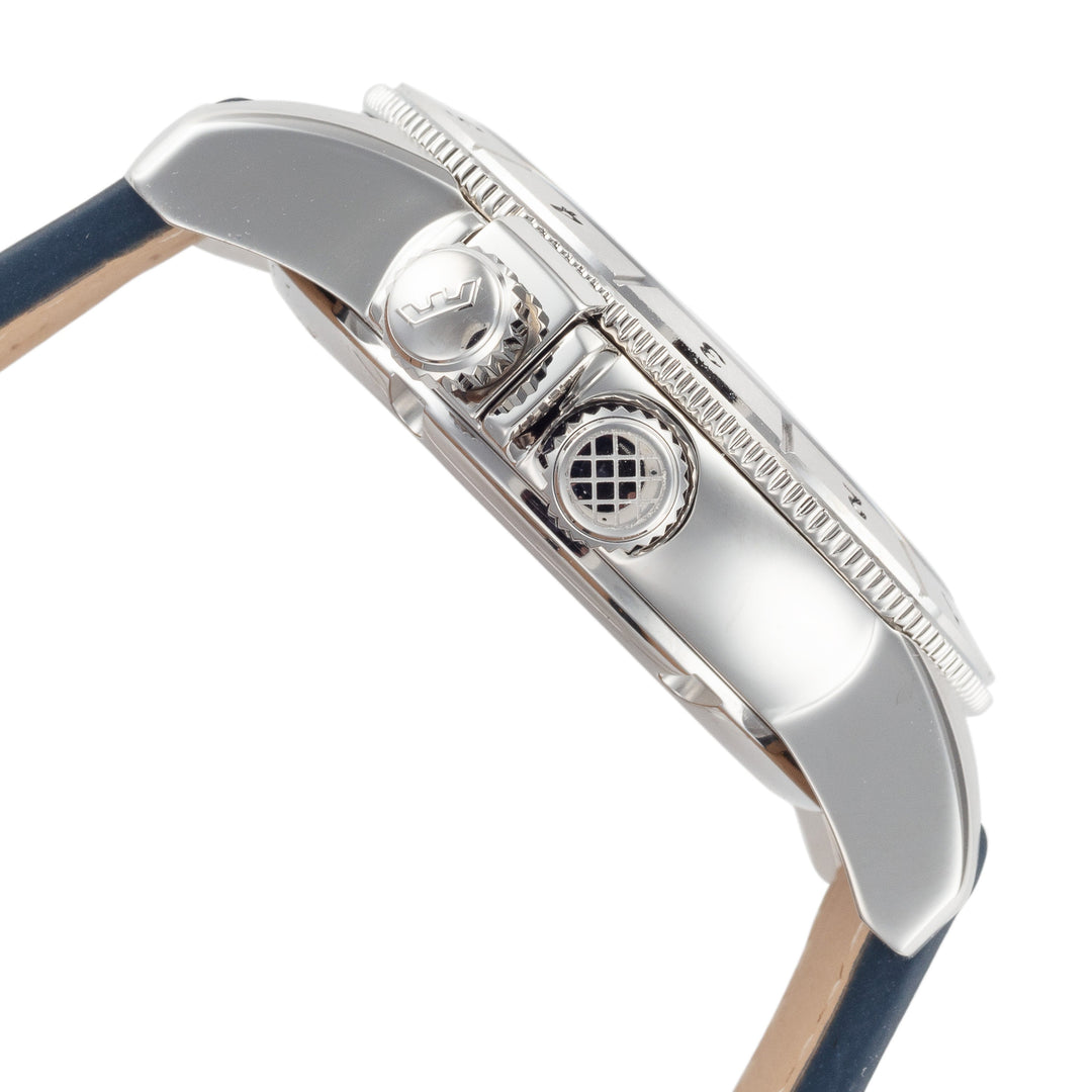 Combat 42mm / Blue / Blue | Blue Dial