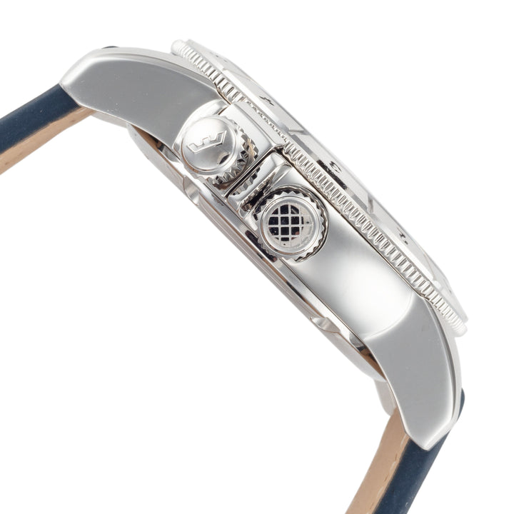 Combat 42mm / Blue / Blue | Blue Dial