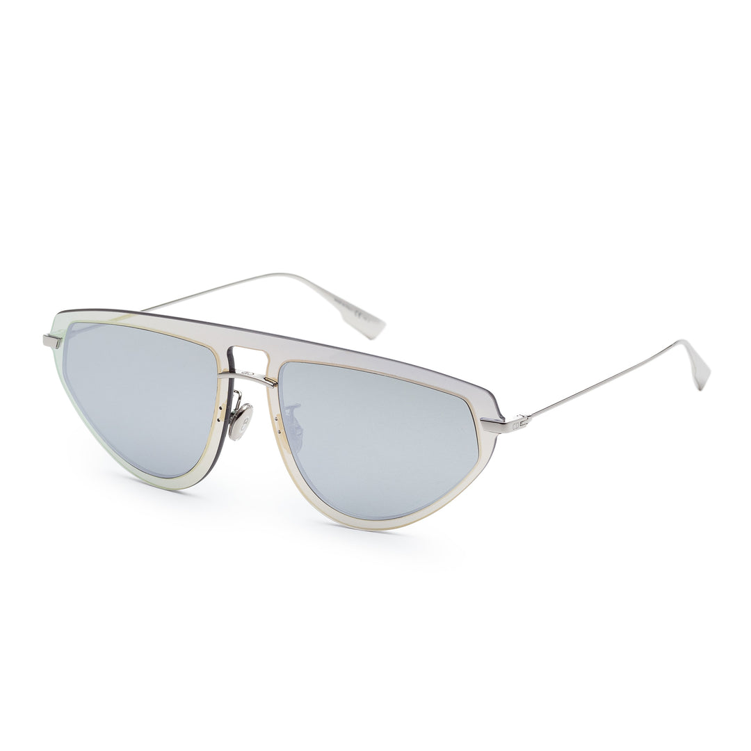 Ultimate Gold Frame, Grey Lens |  Dial