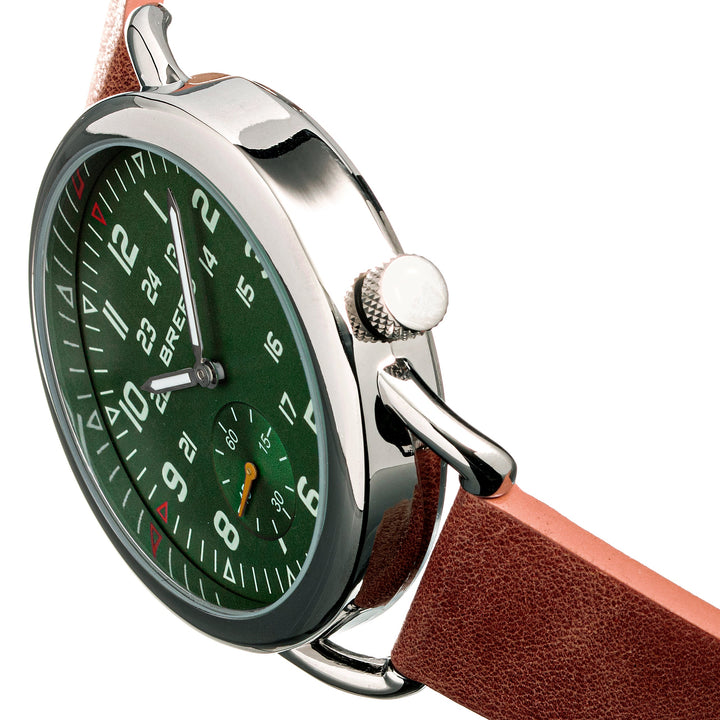 Regulator Brown/Green