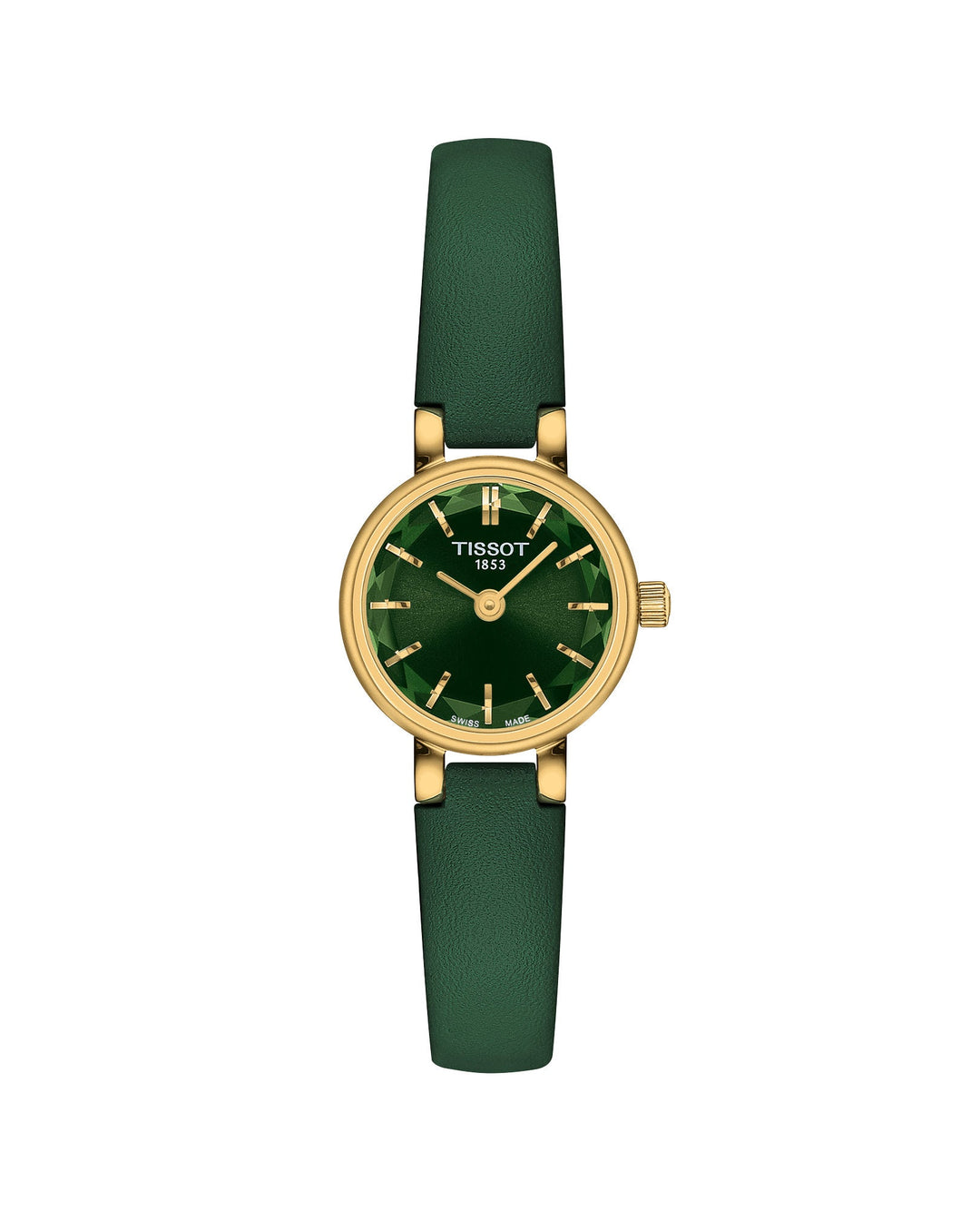 Tissot LOVELY Green Dial