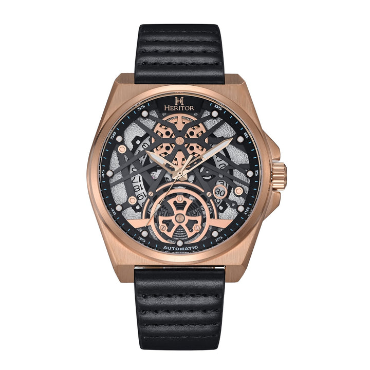 Romero Rose Gold | Rose Gold Dial