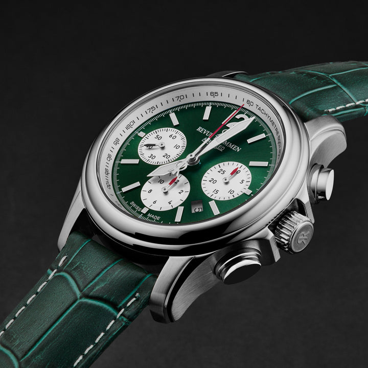 Air speed 16041.6334 / Green | Green Dial