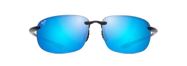 HOOKIPA XLARGE UNISEX / TRANSLUCENT GREY / BLUE HAWAII