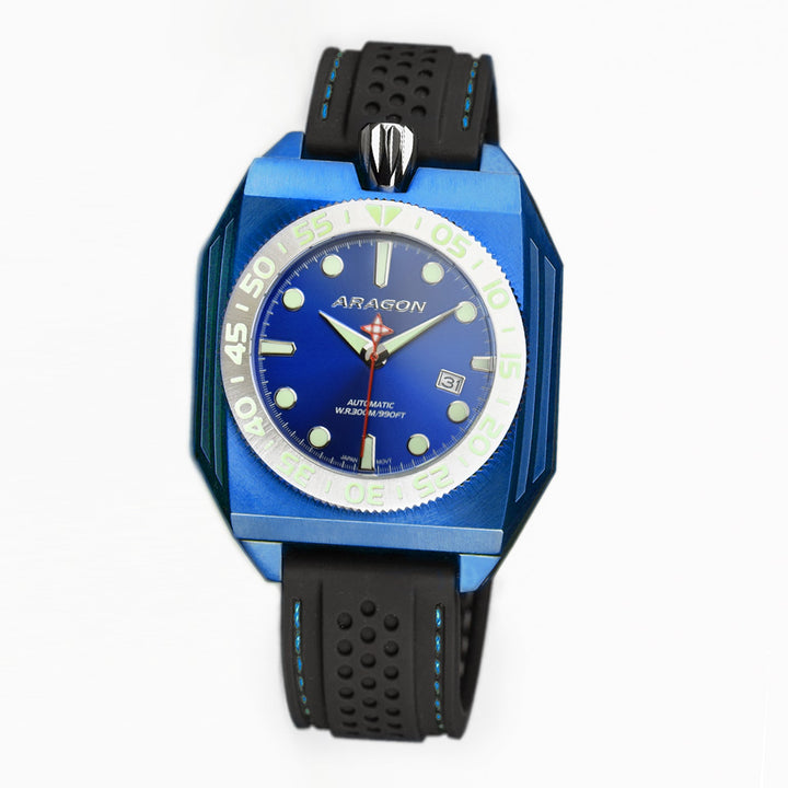 Concept S NH35 Automatic Blue Dial | Blue Dial