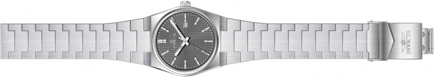 Speedway Chronograph Charcoal Dial / Silver Stainless Steel Bracelet Charcoal Di