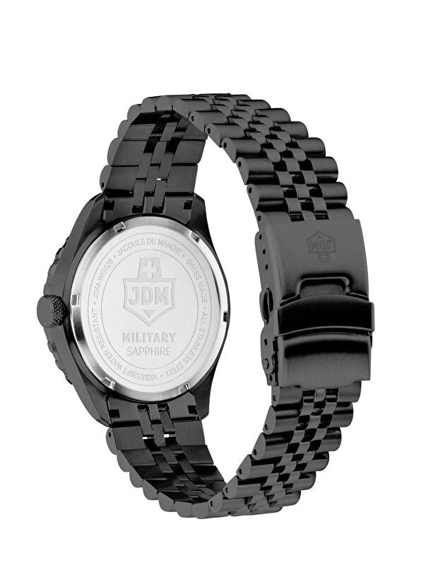 Wingman Black Black Dial