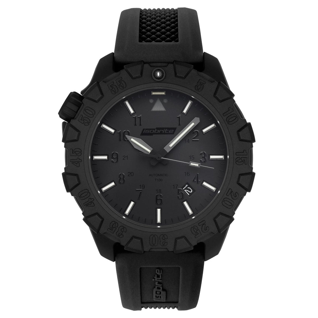 Squadron Series | Black Dial