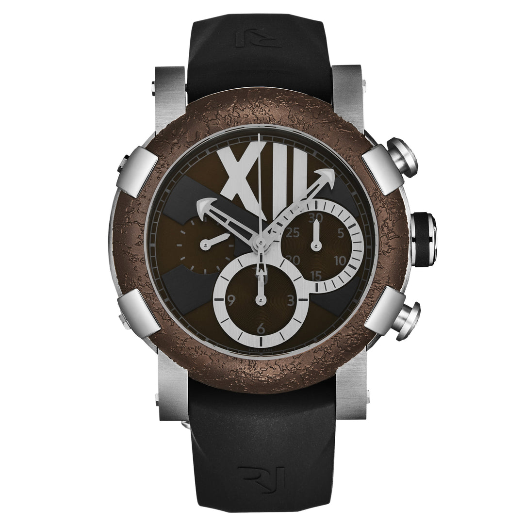 Titanic-DNA RJTICH.301.10 / Brown | Brown Dial