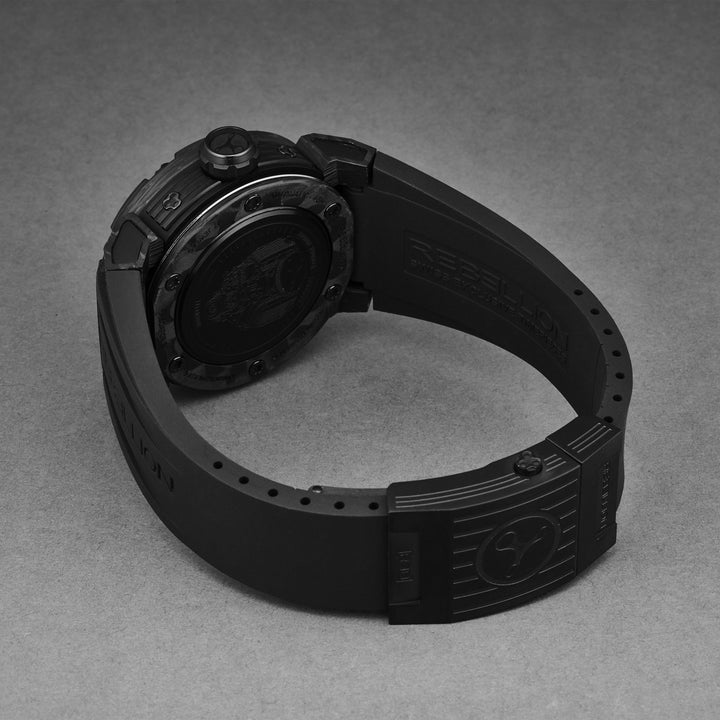 Predator S RBPRS.3H.CL / Black | Black Dial