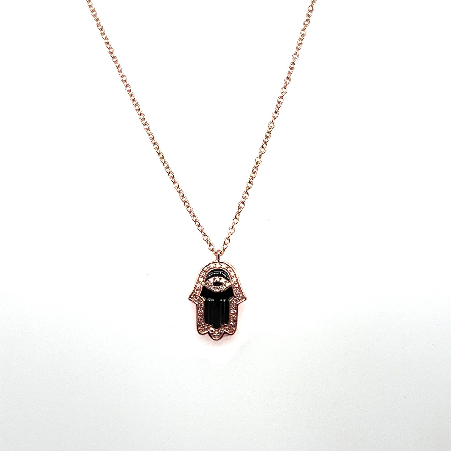 Blair Hamsa Necklace