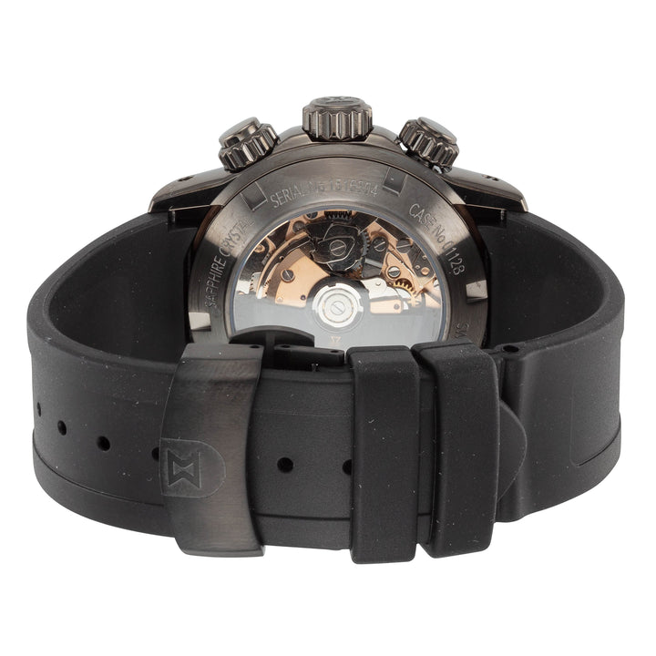 CO-1 45mm / Grey / Black | Grey Dial
