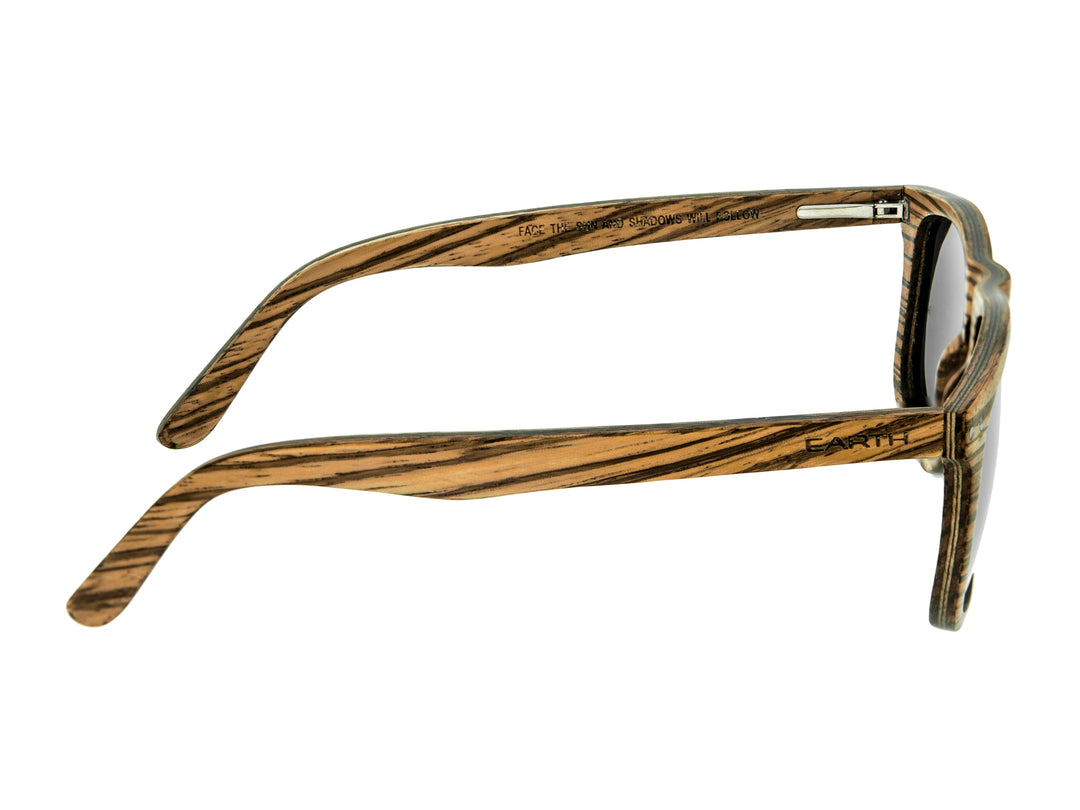 Pacific Zebrawood/Grey |  Dial