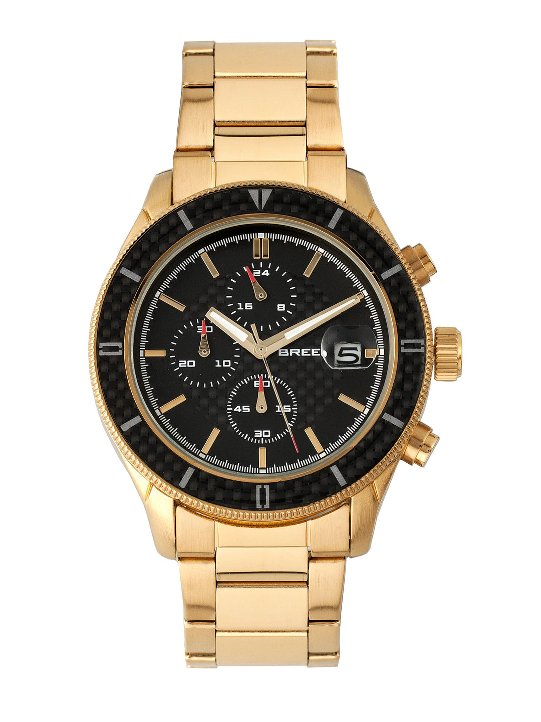 Maverick Gold | Black Dial