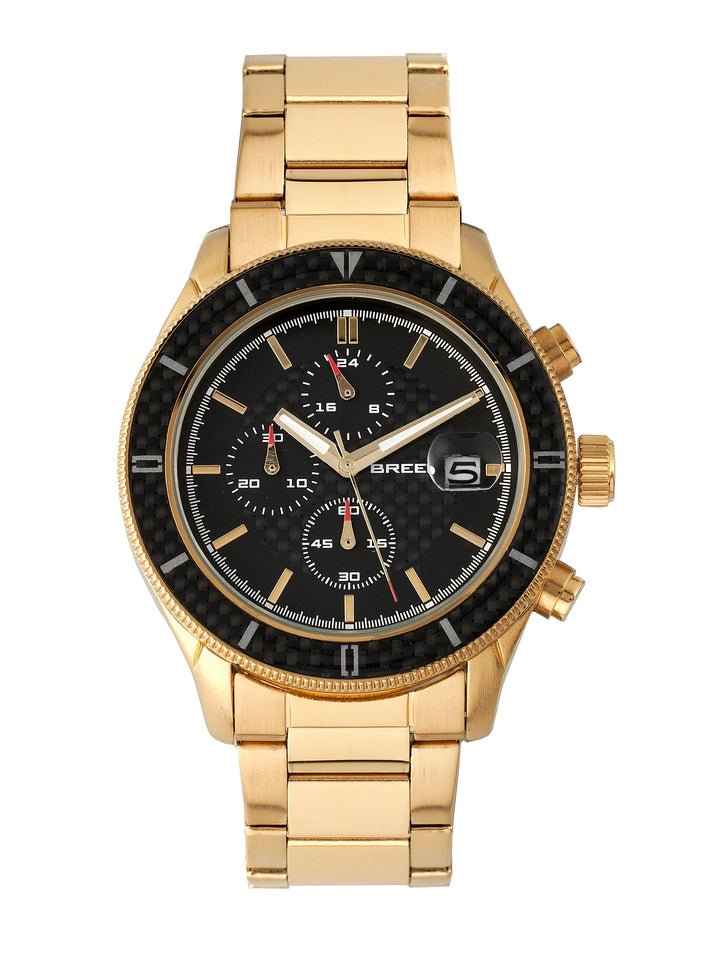 Maverick Gold | Black Dial