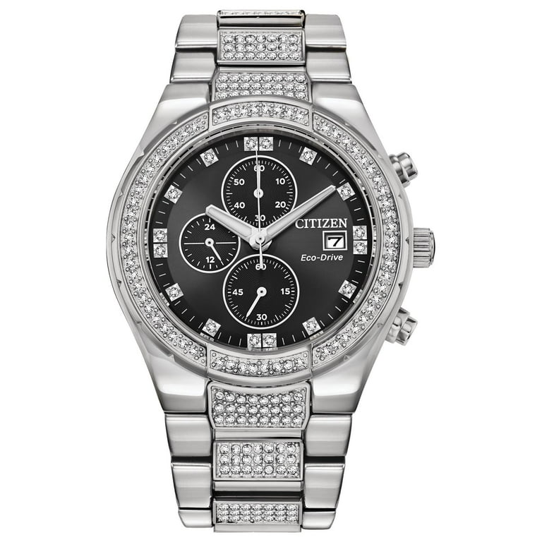 Classic 42mm / Black / Silver | Black Dial