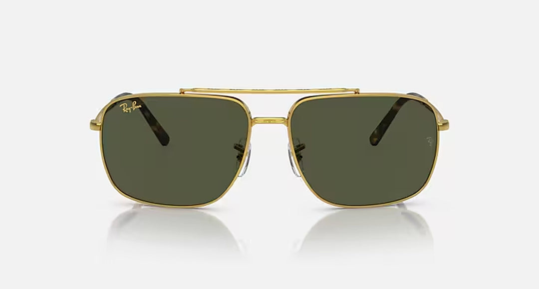 RB3796 UNISEX / LEGEND GOLD - GREEN |  Dial