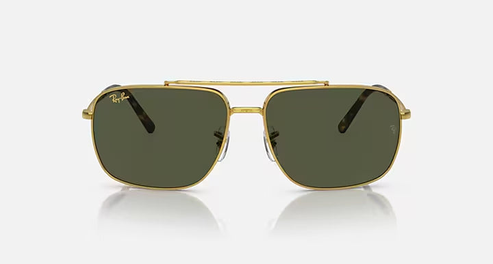RB3796 UNISEX / LEGEND GOLD - GREEN |  Dial