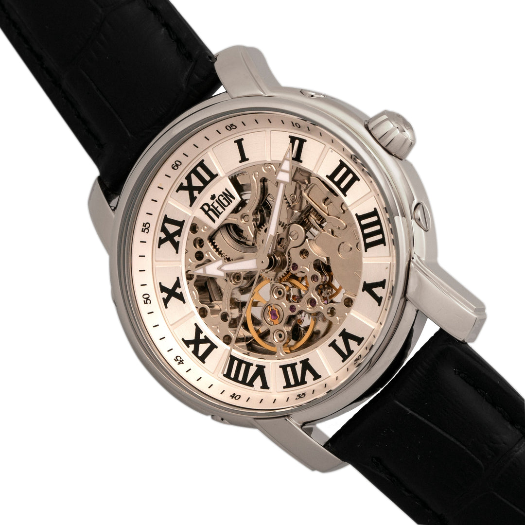Kahn REIRN4303 | Silver Dial