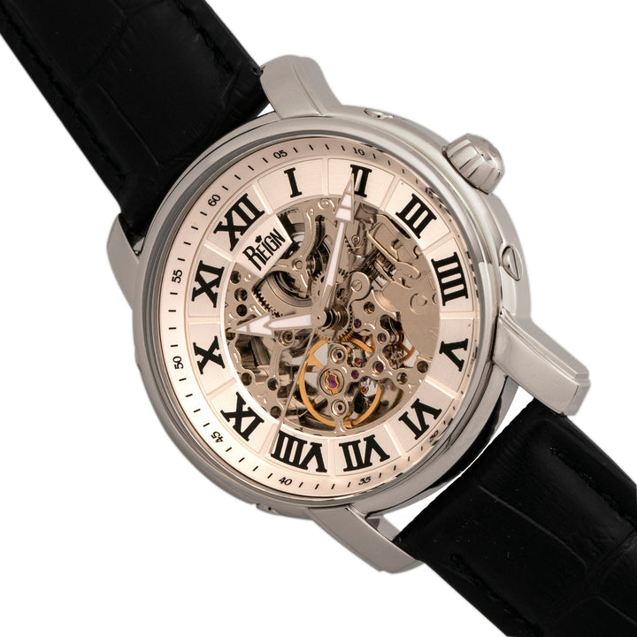 Kahn REIRN4303 | Silver Dial