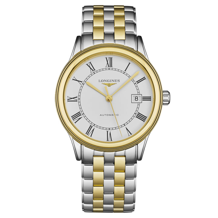 Flagship L49843217 / White White Dial