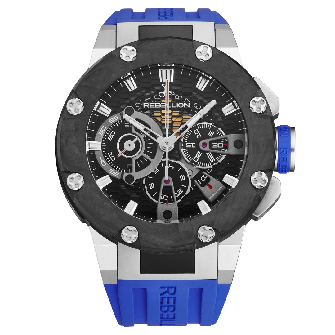 Predator RBPRCH.TICA.BK / Black | Black Dial