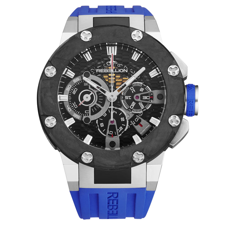 Predator RBPRCH.TICA.BK / Black | Black Dial