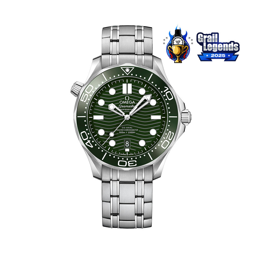 Seamaster Diver 300M