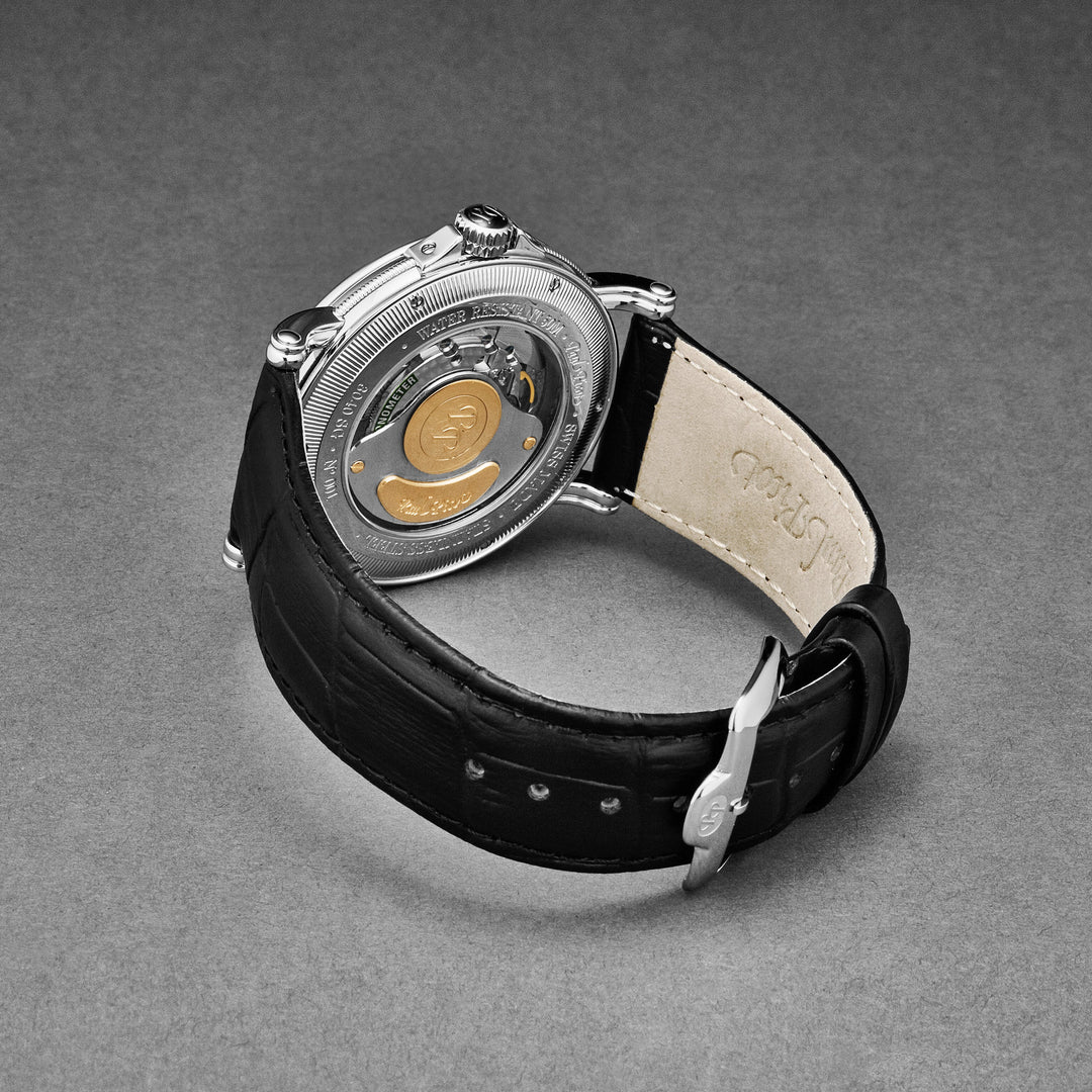 Atelier P3351.SG.3201 / Black and Grey |  Dial