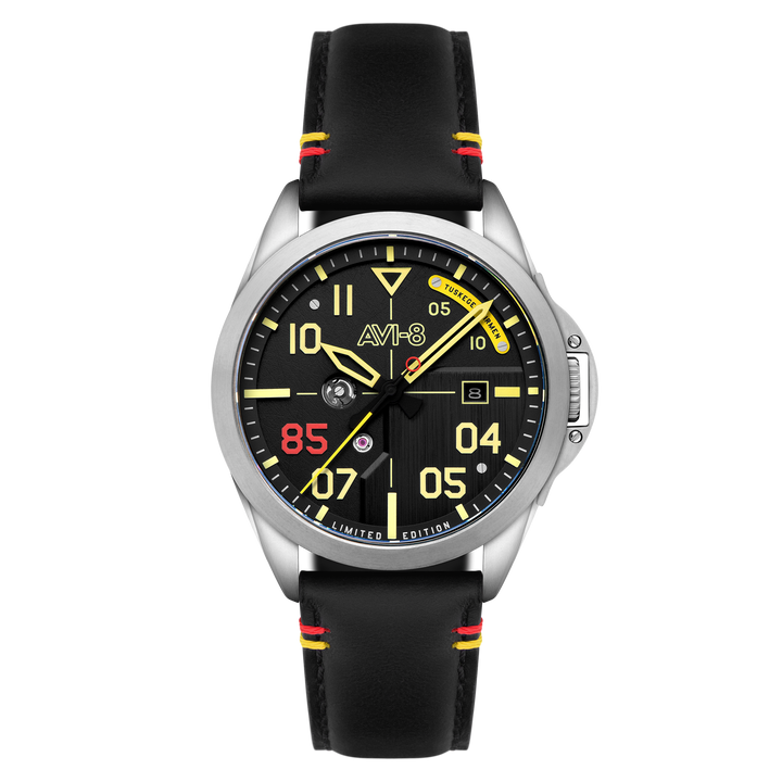 P-51 Mustang Patriot Automatic Tuskegee Airmen 85th Anniversary Limited Edition 