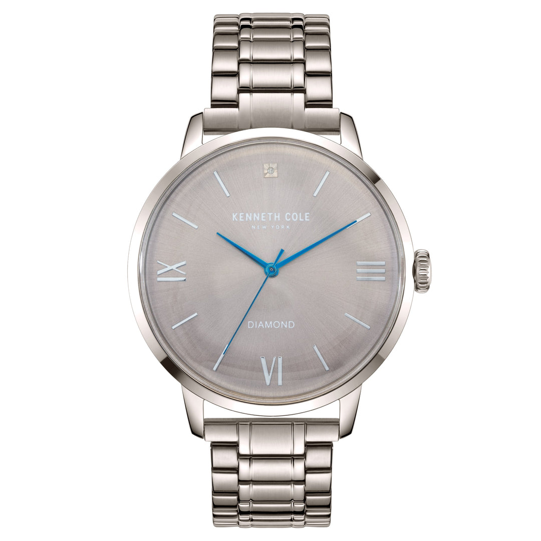 Classic 42 mm / Grey / Silver Gray Dial