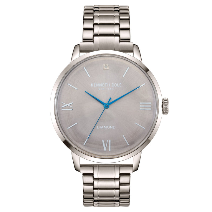 Classic 42 mm / Grey / Silver Gray Dial