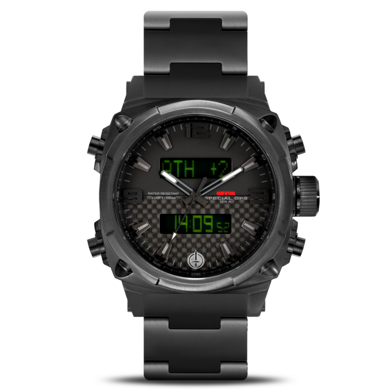 AIRSTRYK Black/Lumi