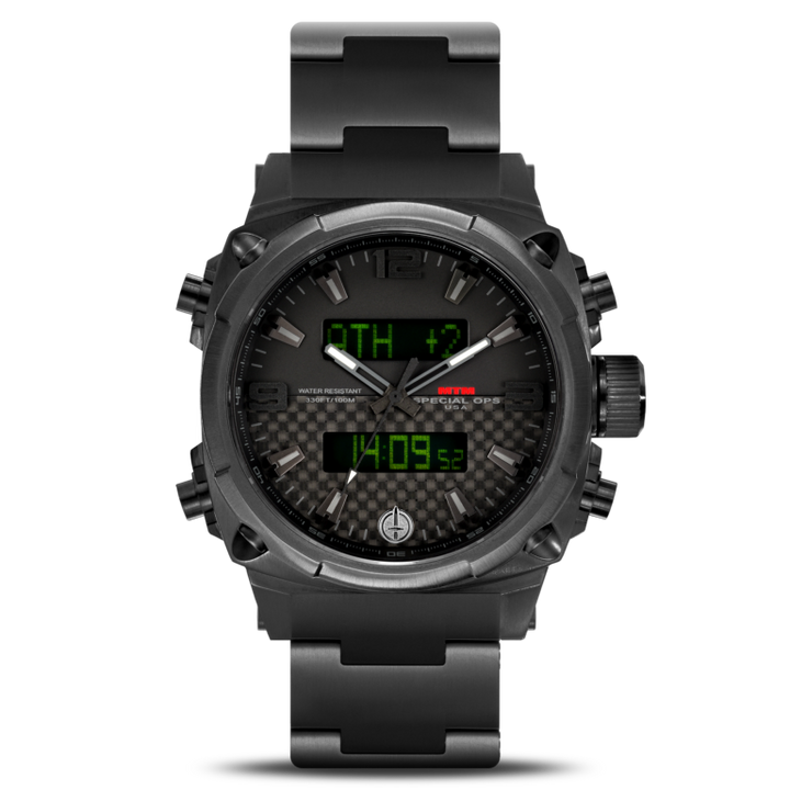 AIRSTRYK Black/Lumi