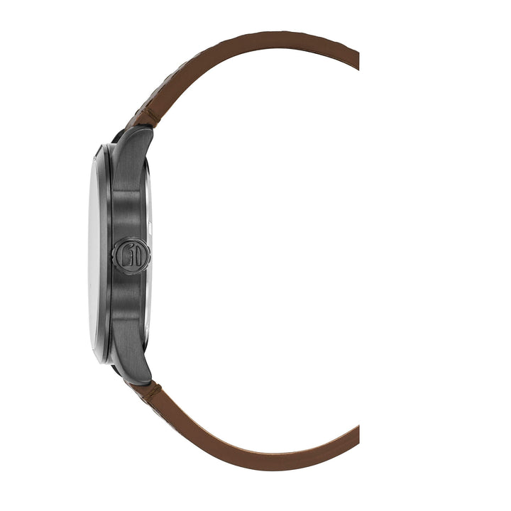 Originals Olive Green Dial / Brown Leather Strap Olive Green Dial