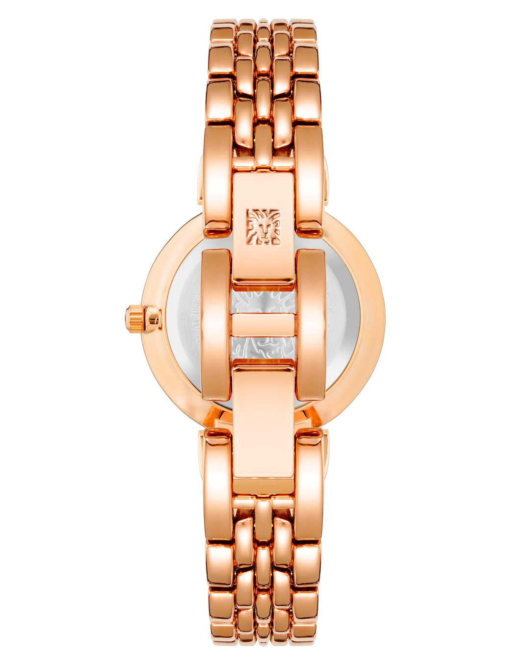 Anne Klein 32mm / Rose Gold | Green Dial