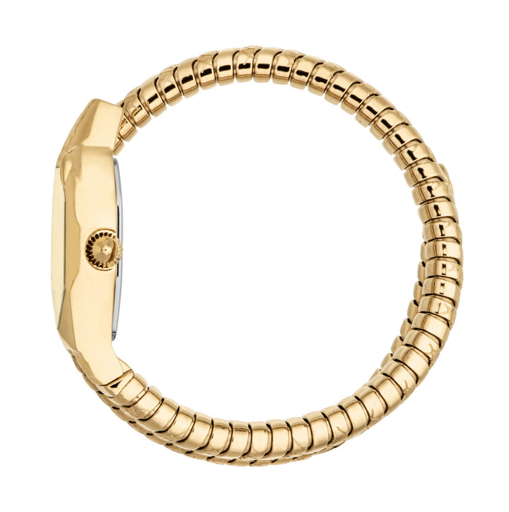 Snake 22mm / Champagne / Gold | Champagne Dial