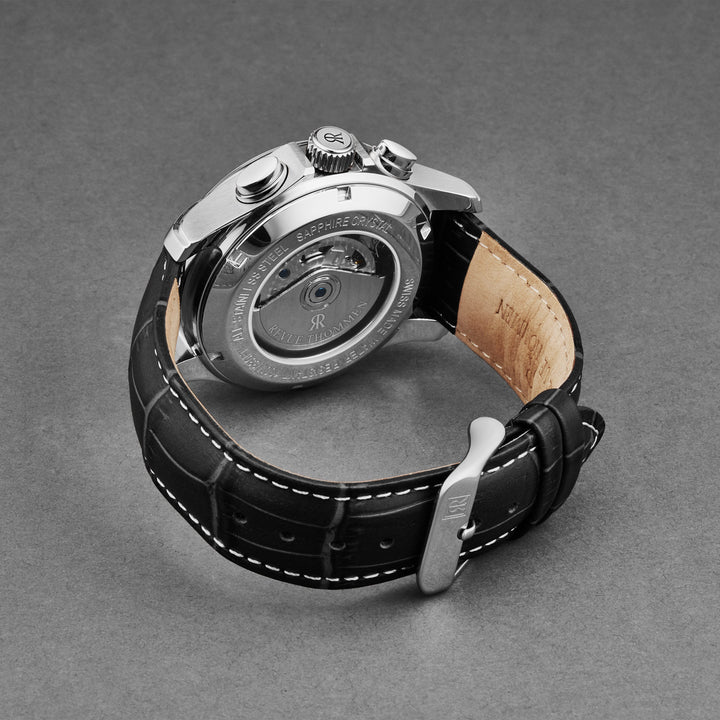 Air speed 16041.6337 / Black | Black Dial